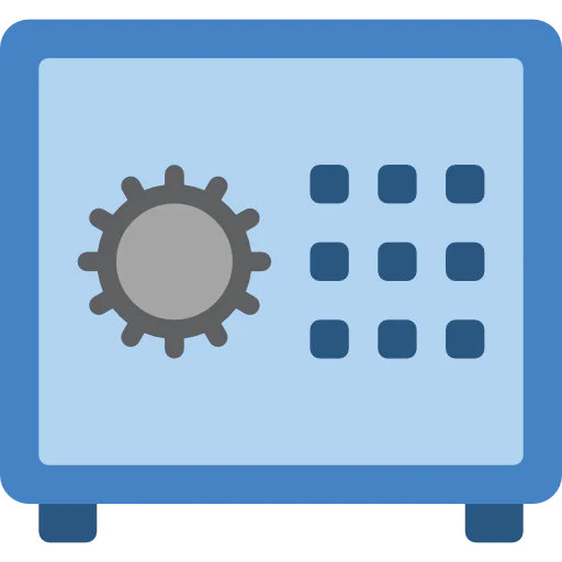 Strongbox icon