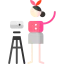 Photographer icon 64x64