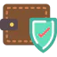 Wallet icon 64x64