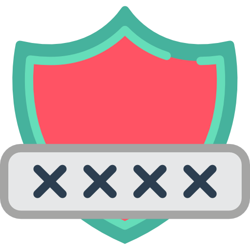 Encrypted icon