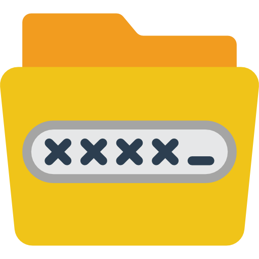 Folder icon