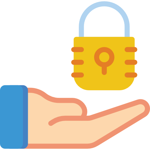 Hand icon