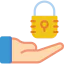 Hand icon 64x64