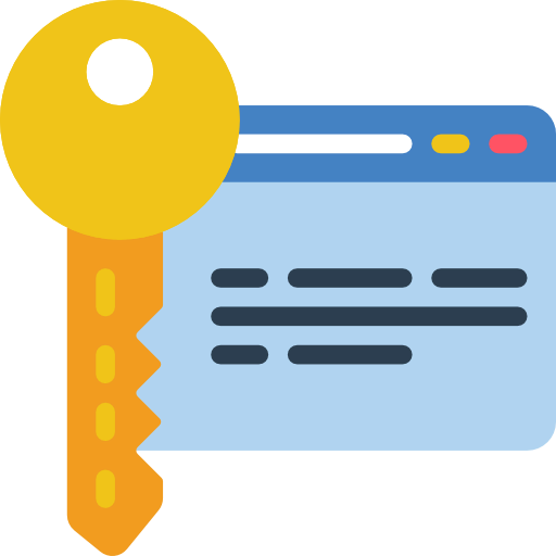 Data transfer icon