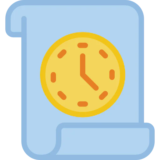 Time icon