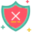 Shield icon 64x64