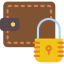 Wallet icon 64x64