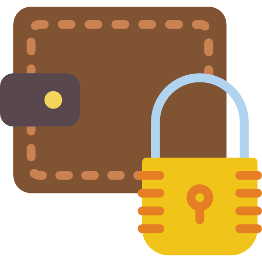 Wallet icon
