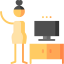 Smart tv icon 64x64