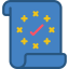 GDPR アイコン 64x64