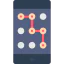 Mobile security icon 64x64