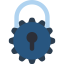 Lock icon 64x64