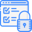 Secure data ícone 64x64