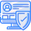 Protected profile アイコン 64x64