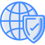 Globe icon 64x64