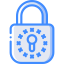 GDPR アイコン 64x64