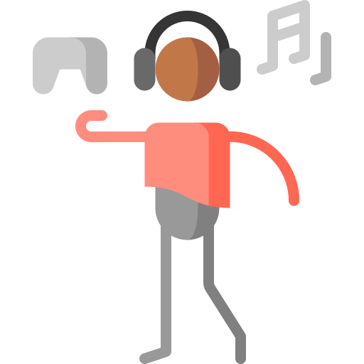 Game console icon