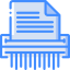 Shredder icon 64x64