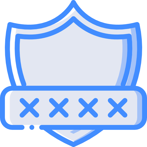 Encrypted icon
