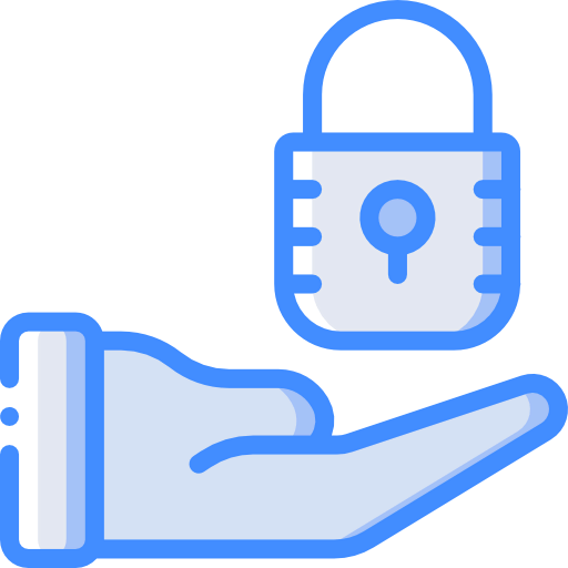 Hand icon