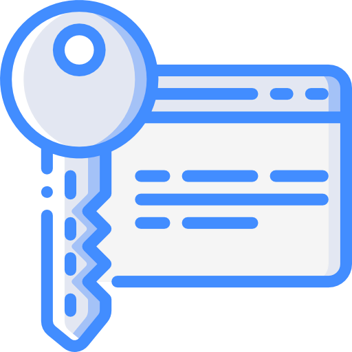 Data transfer icon