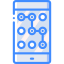 Mobile security icon 64x64