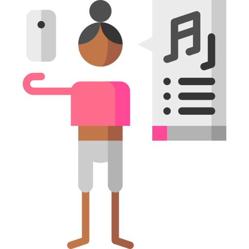 Playlist icon