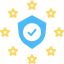 Shield Symbol 64x64
