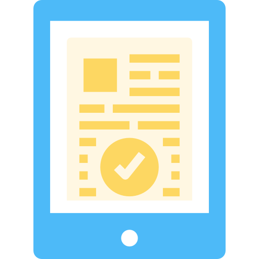 Tablet icon