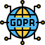 GDPR иконка 64x64