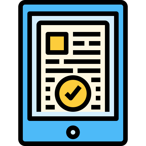 Tablet icon