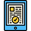 Tablet icon 64x64