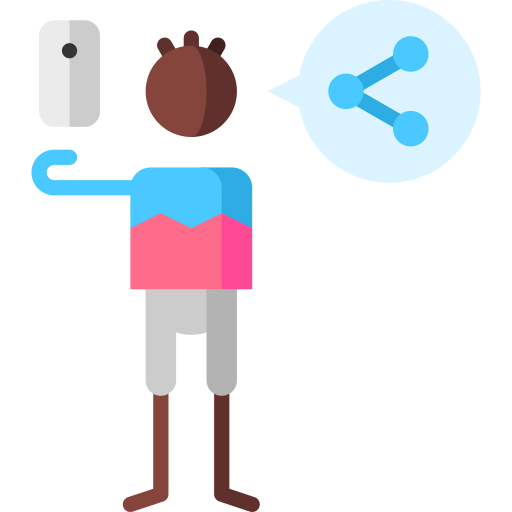 Sharing icon