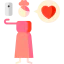 Heart icon 64x64