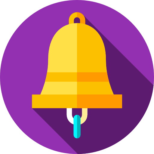Bell icon