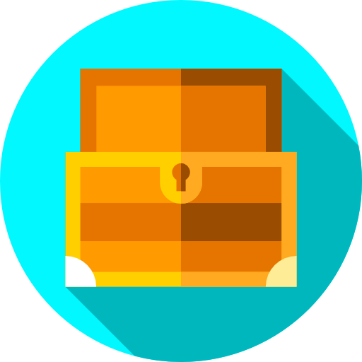 Treasure icon