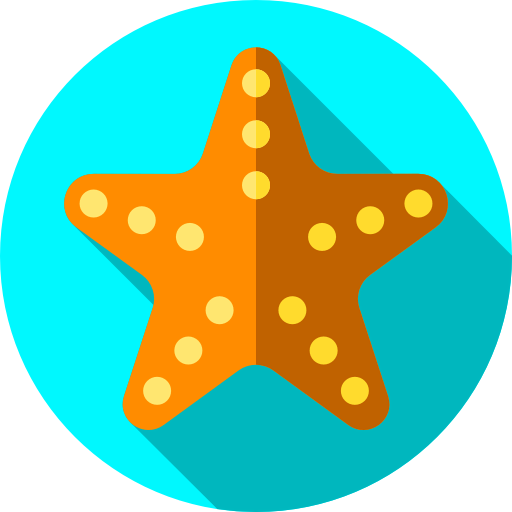 Starfish icon