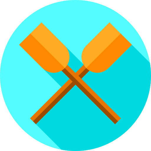 Paddle icon