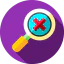 Magnifier icon 64x64