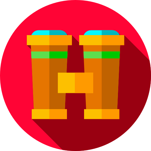Binocular icon