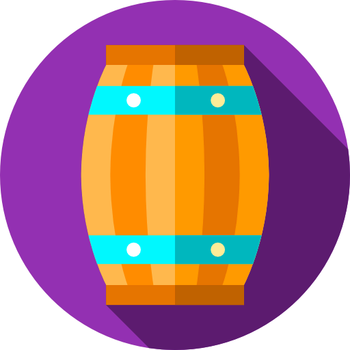 Barrel icon