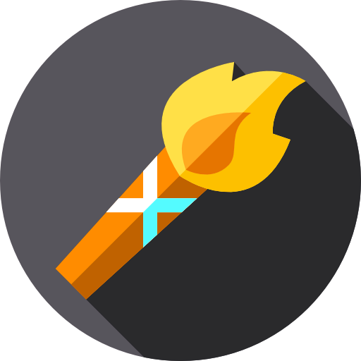 Torch icon