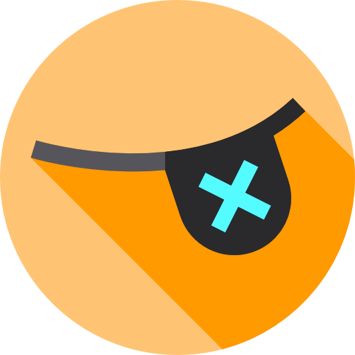 Eyepatch icon