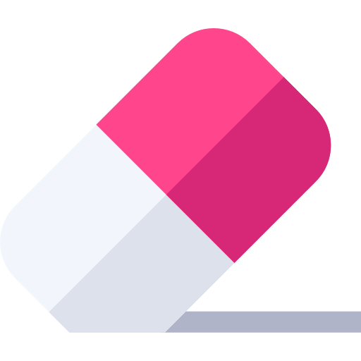 Eraser icon