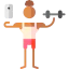 Fitness icon 64x64