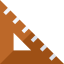 Ruler icon 64x64