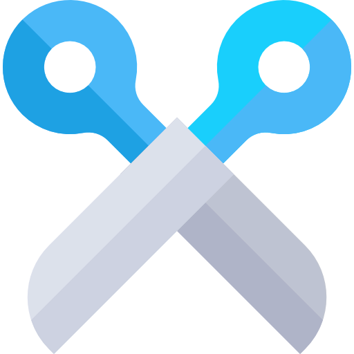 Scissors icon