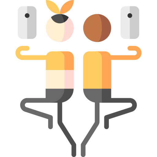 Duo icon