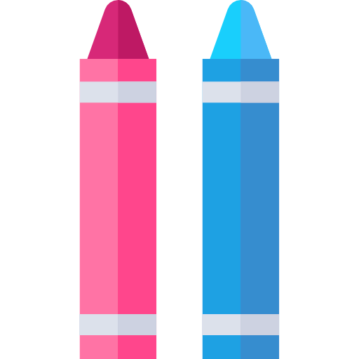 Crayons icon