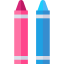 Crayons icon 64x64
